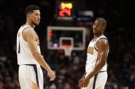 Phoenix Suns v Portland Trail Blazers